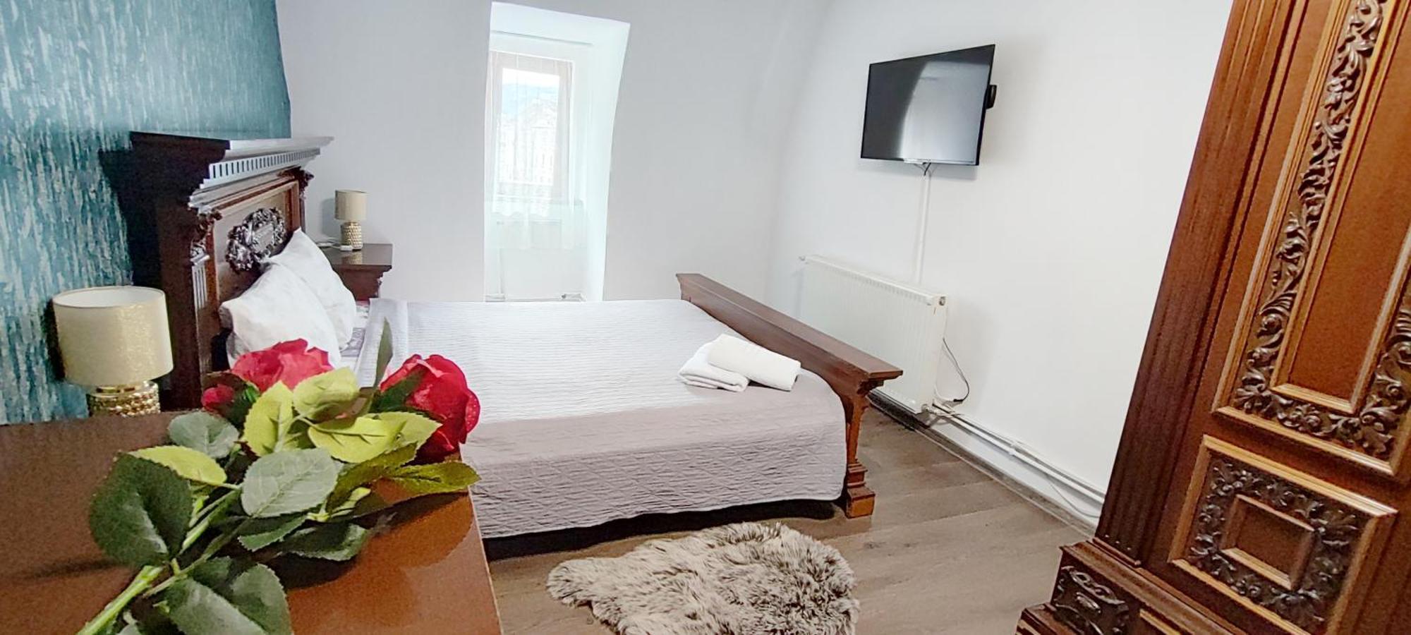 Brasov Central Suites Ngoại thất bức ảnh