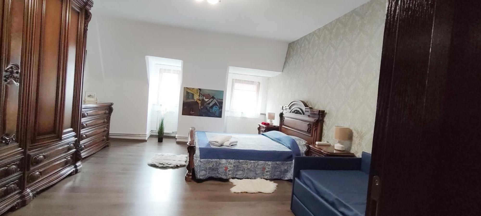 Brasov Central Suites Ngoại thất bức ảnh