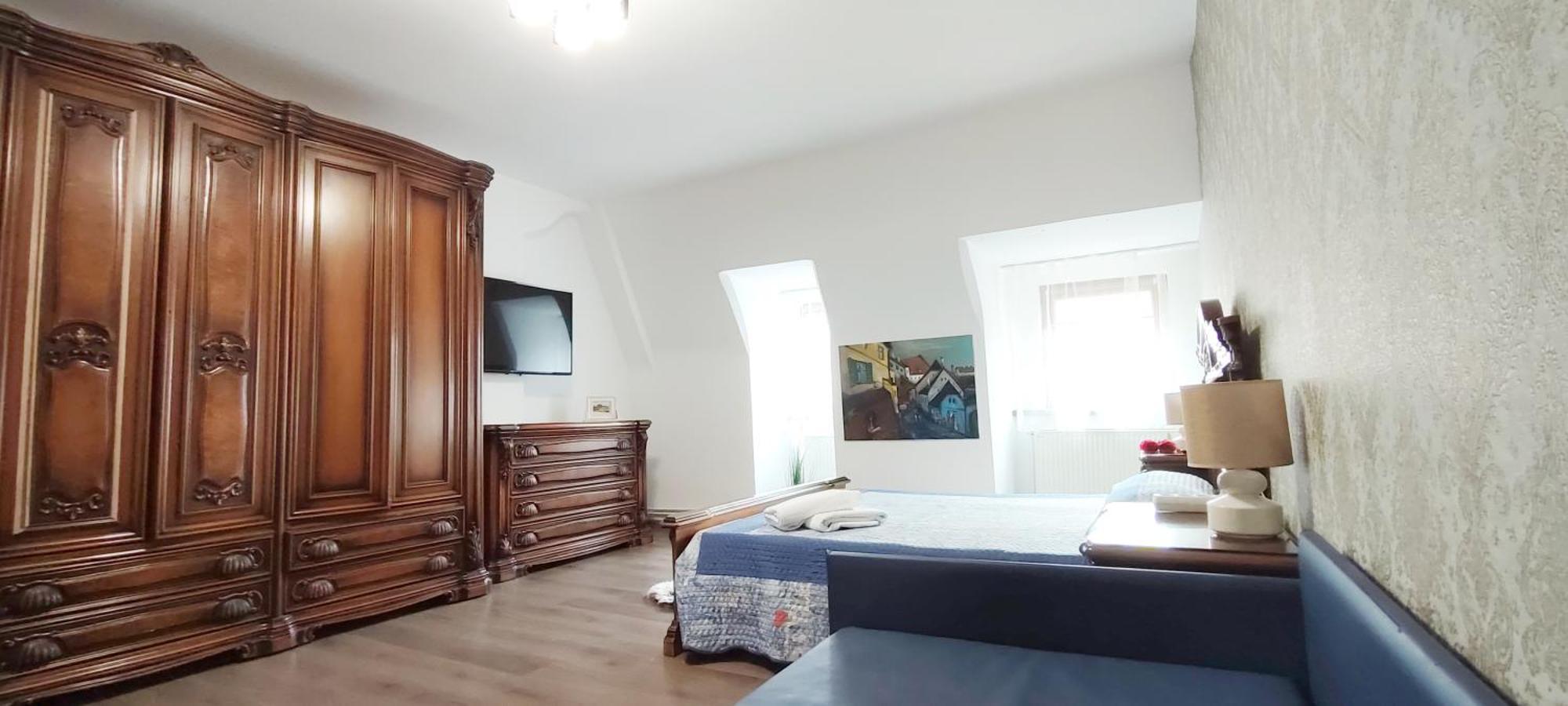 Brasov Central Suites Ngoại thất bức ảnh