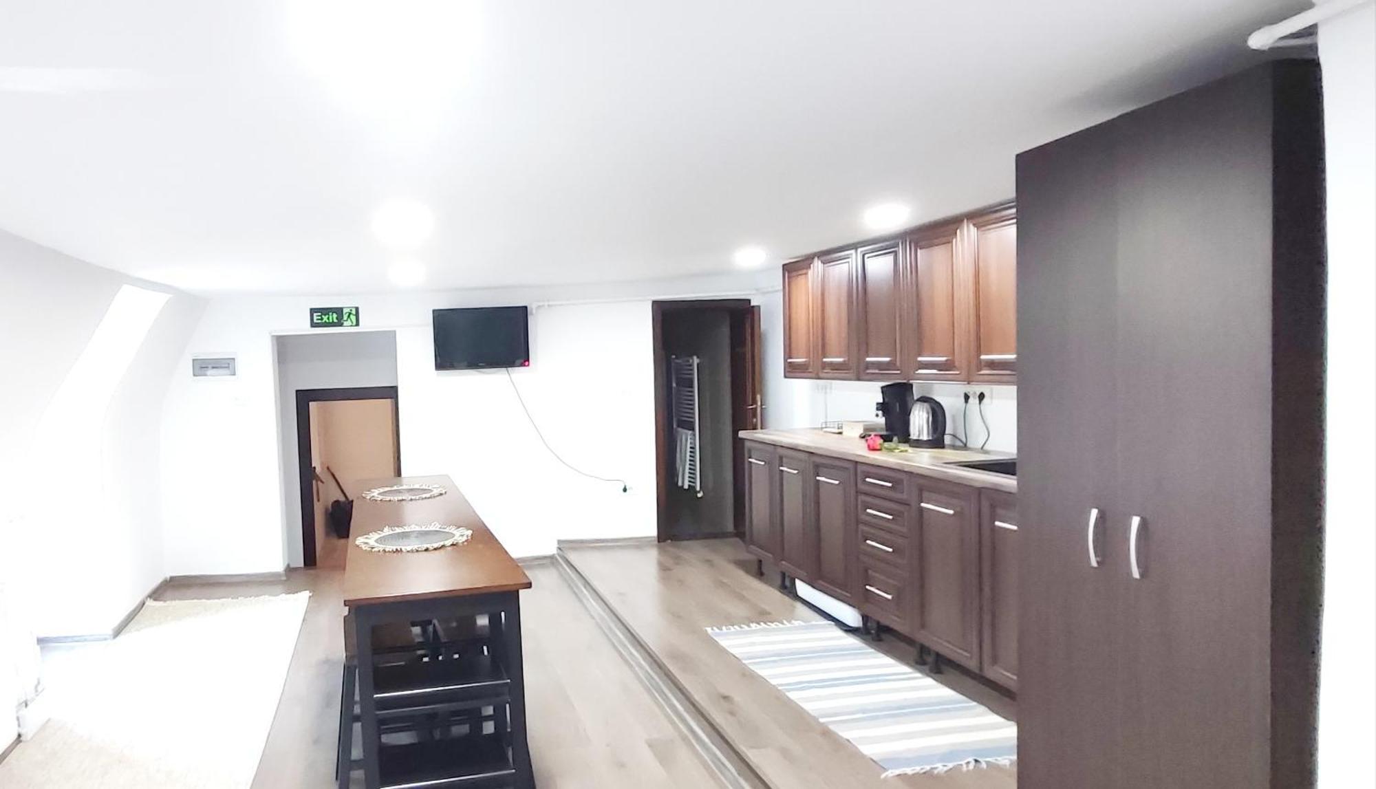Brasov Central Suites Ngoại thất bức ảnh